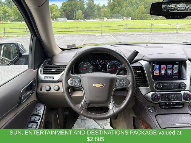 Used 2017 Chevrolet Tahoe Premier AWD/4WD image 2