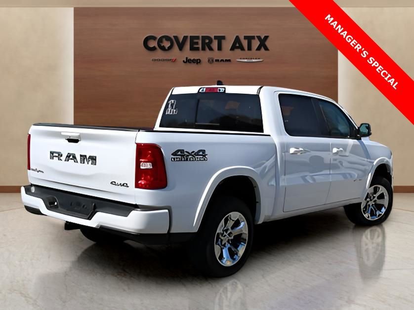 New 2025 RAM 1500 Lone Star AWD/4WD image 5