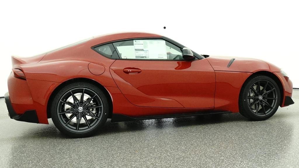 New 2026 Toyota Supra RWD image 18