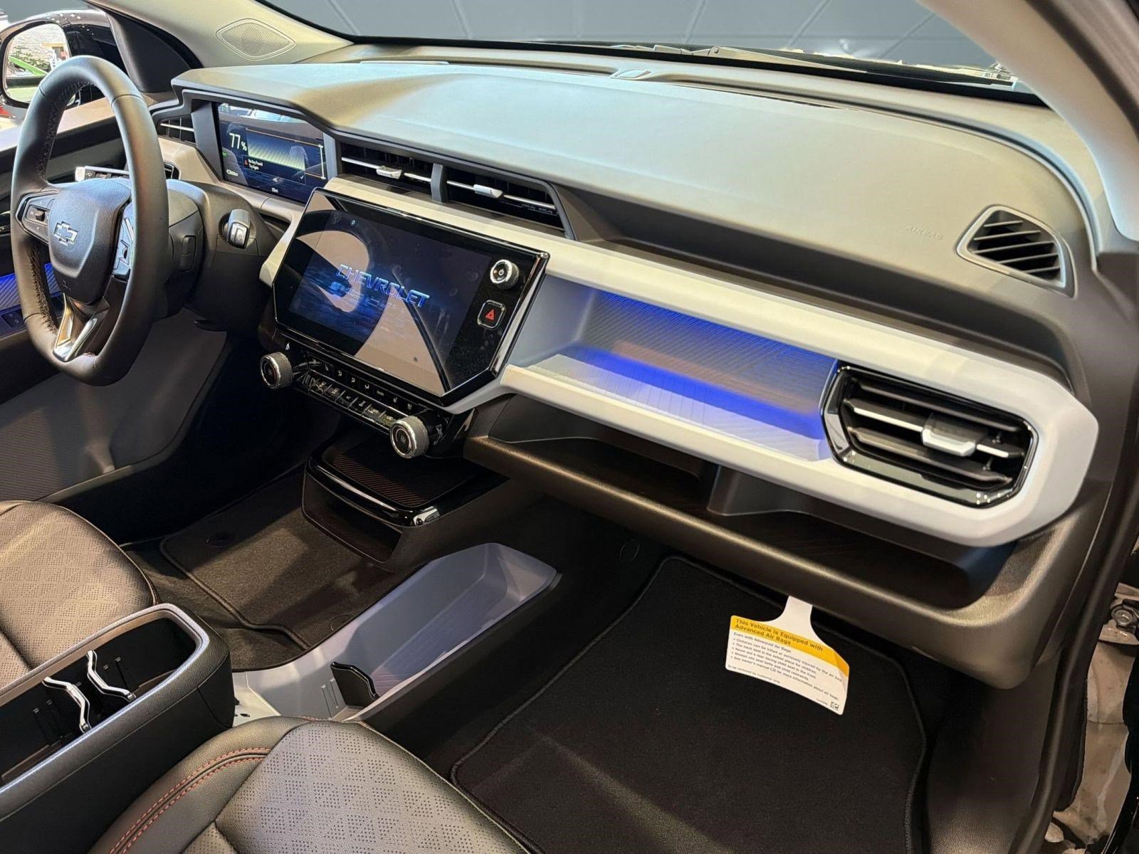 New 2027 Chevrolet Bolt RS image 20