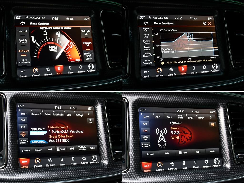 Used 2023 Dodge Challenger SRT Hellcat w/ Driver Convenience Group image 26