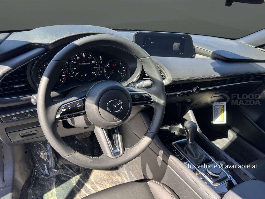 New 2025 MAZDA MAZDA3 s Sport image 11