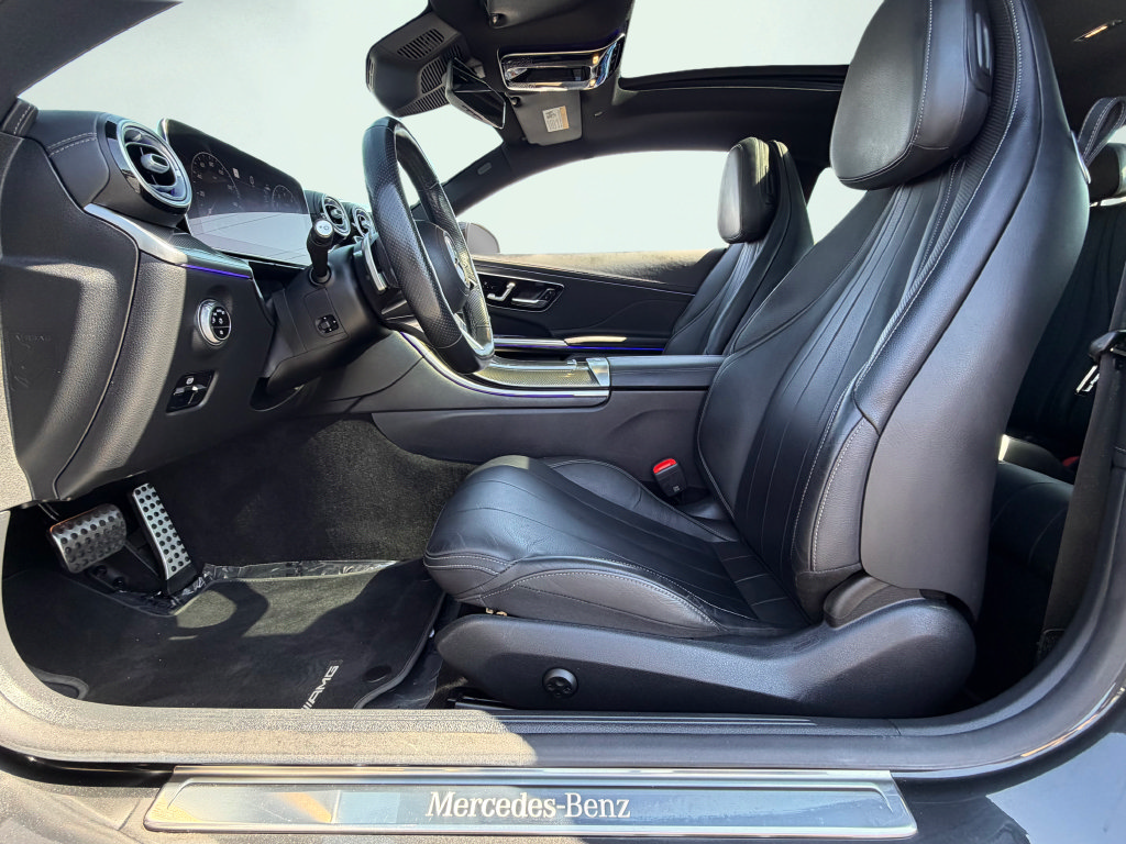 Used 2024 Mercedes-Benz CLE 300 4MATIC Coupe image 37
