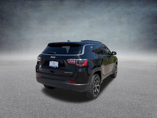 Used 2025 Jeep Compass Limited image 5