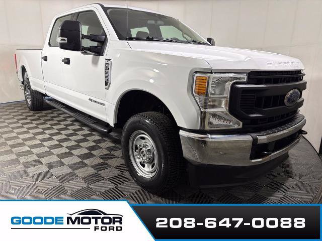 Certified 2020 Ford F350 XL w/ Power Equipment Group AWD/4WD image 2