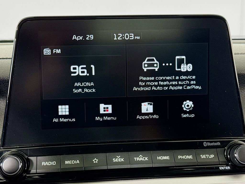 Used 2021 Kia Forte LXS FWD image 26