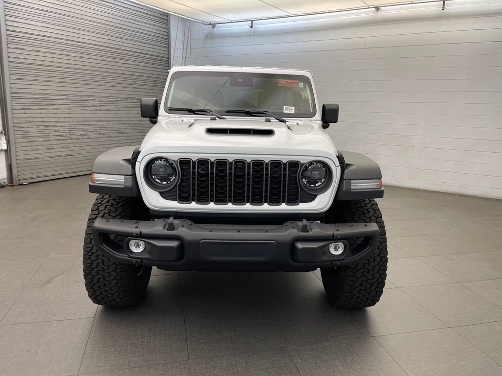 New 2026 Jeep Wrangler Unlimited Rubicon 392 w/ Quick Order Package 27X Moab AWD/4WD image 6