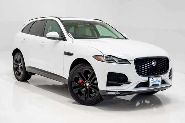 Used 2023 Jaguar F-PACE S AWD/4WD image 5