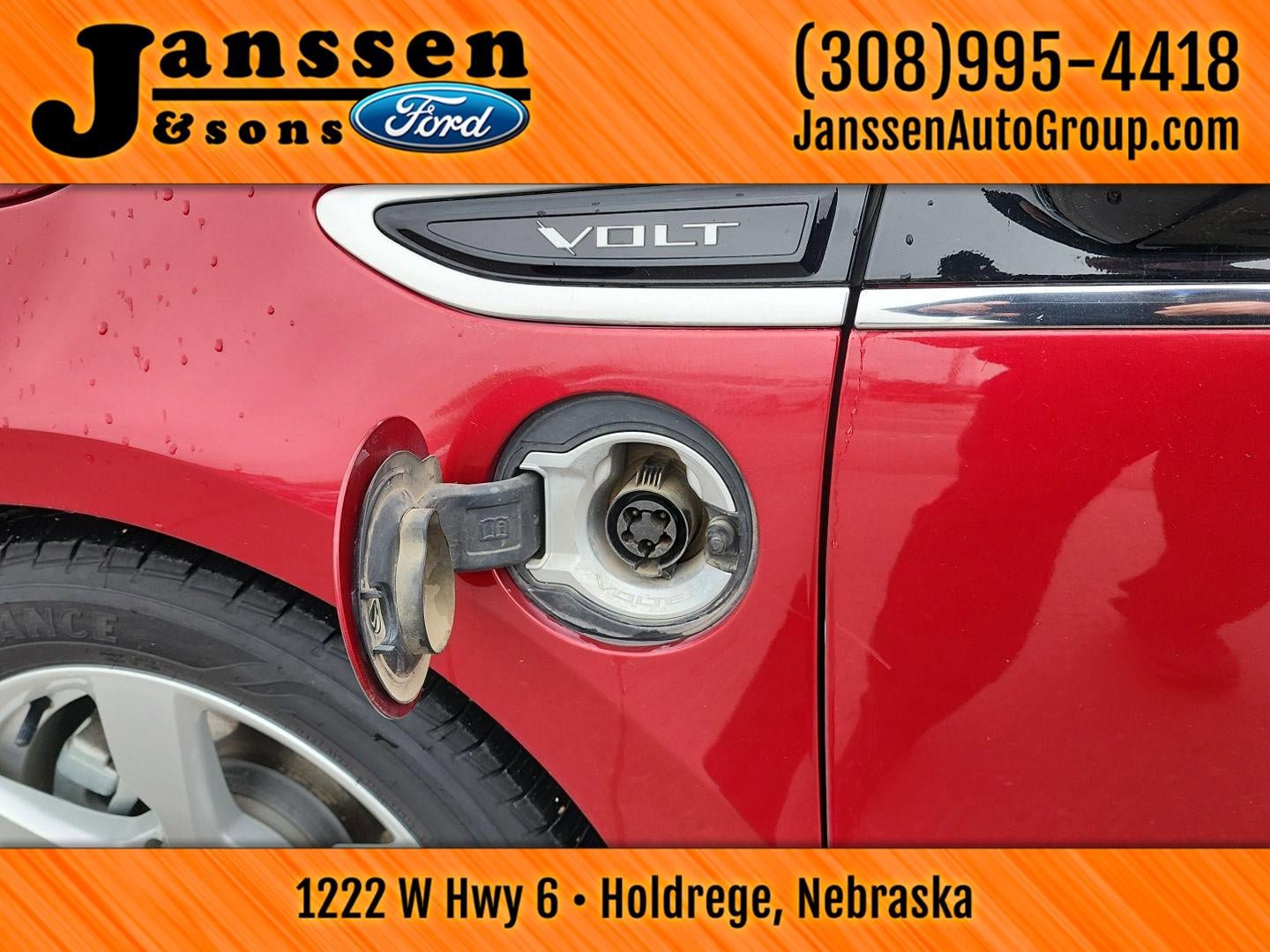 Used 2014 Chevrolet Volt FWD image 17