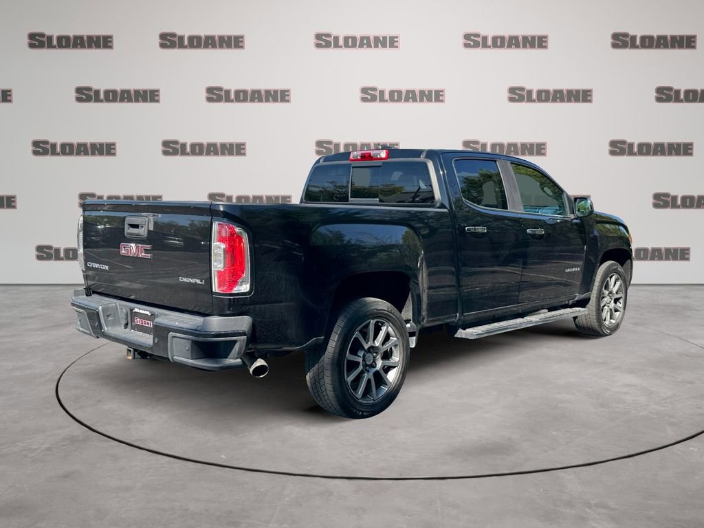 Used 2019 GMC Canyon Denali AWD/4WD image 5