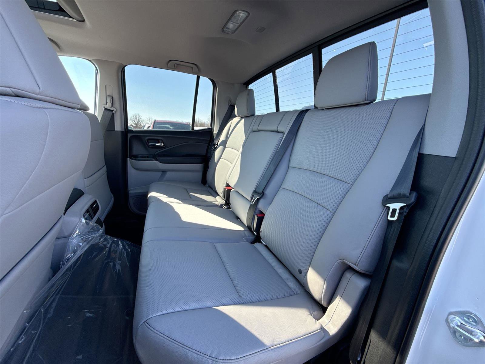 New 2026 Honda Ridgeline RTL image 16