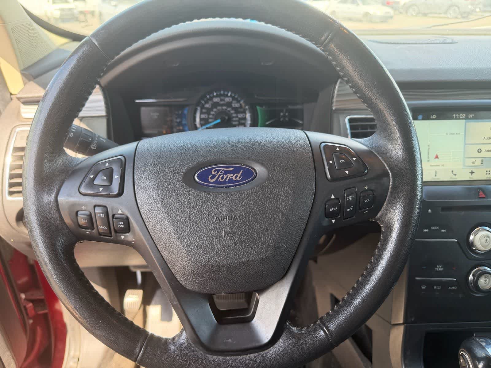Used 2016 Ford Flex SEL w/ Equipment Group 202A FWD image 7