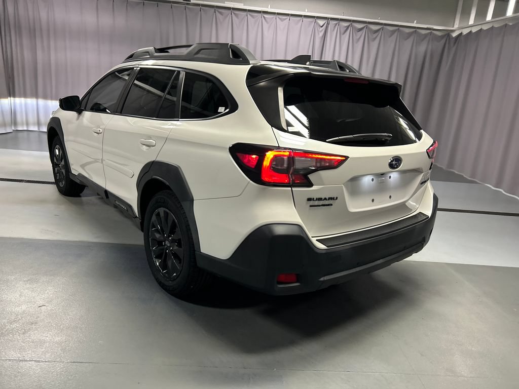 Used 2024 Subaru Outback Onyx Edition AWD/4WD image 5