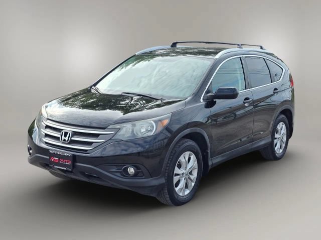 Used 2012 Honda CR-V EX-L image 1