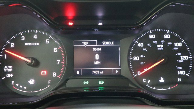 Used 2025 Chevrolet Trax LS image 18