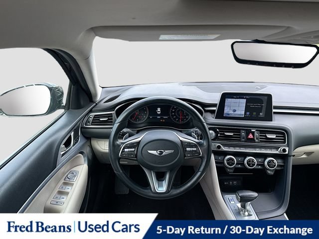Used 2019 Genesis G70 2.0T Advanced w/ Elite Package AWD/4WD image 31