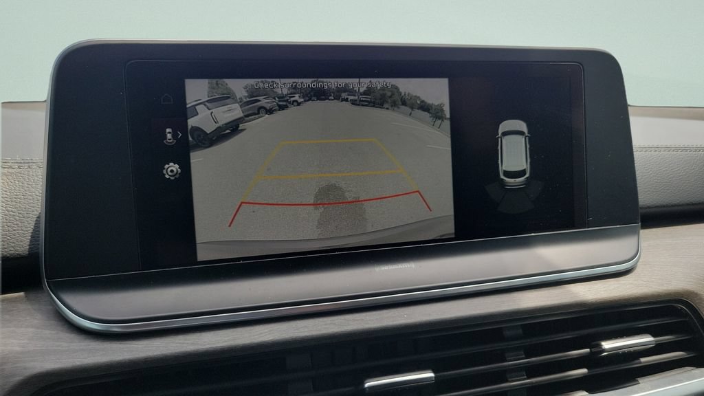 Used 2022 Kia Telluride EX w/ Towing Package AWD/4WD image 18