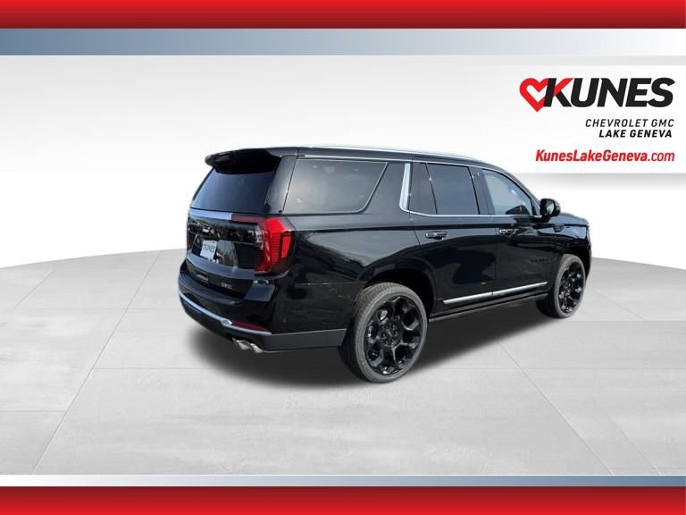 New 2026 GMC Yukon Denali w/ Denali Reserve Package image 3