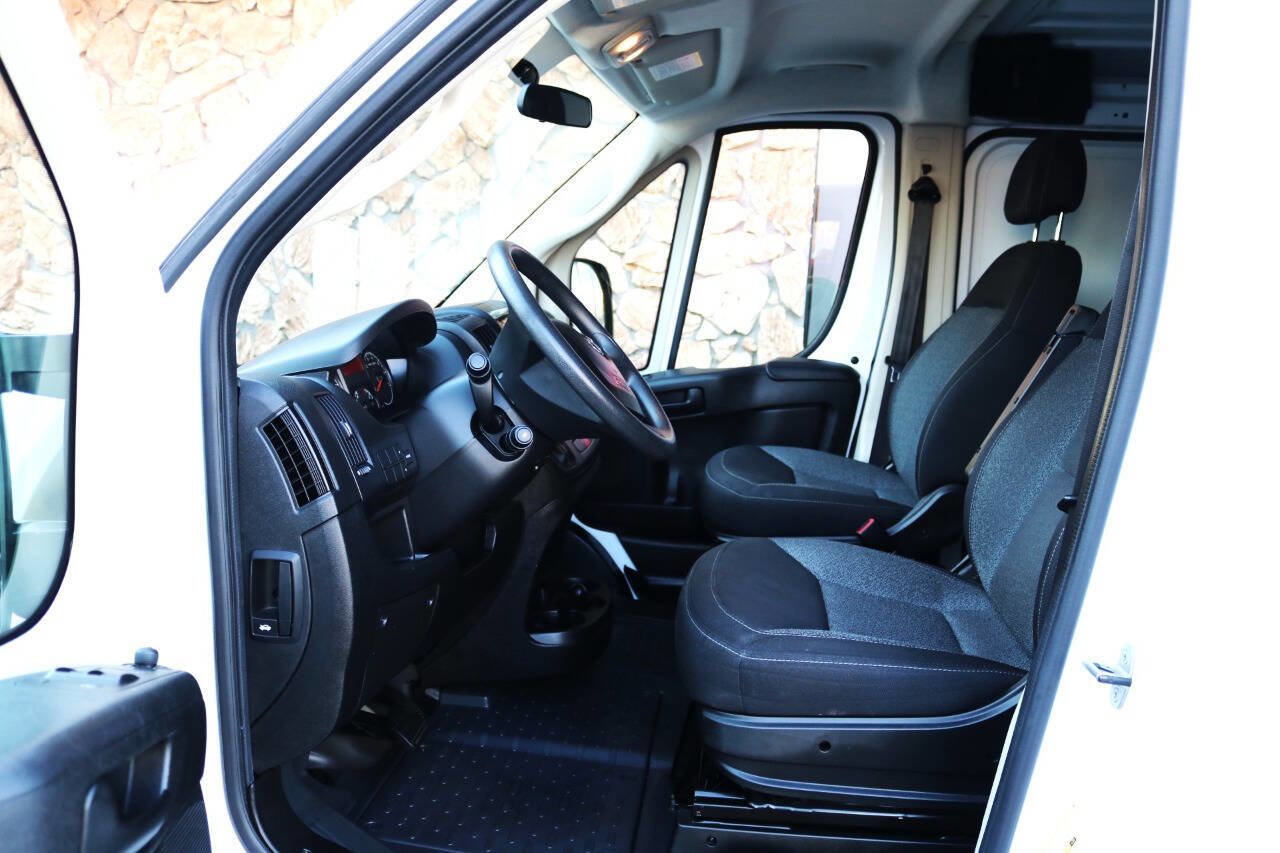 Used 2019 RAM ProMaster 1500 image 13