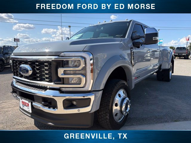 New 2026 Ford F450 King Ranch w/ Chrome Package