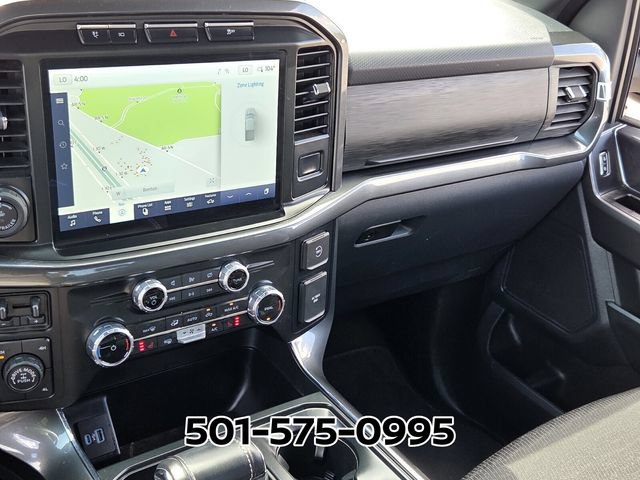 Used 2023 Ford F150 XLT w/ Equipment Group 302A High AWD/4WD image 28