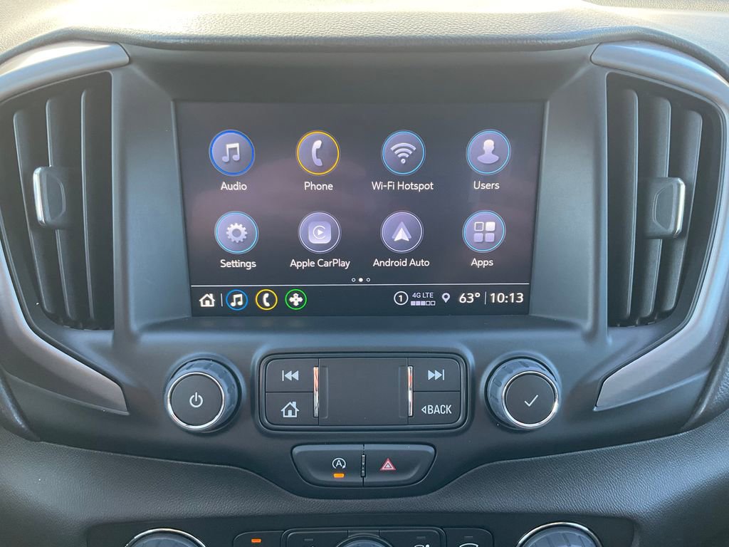 Used 2024 GMC Terrain AT4 w/ Tech Package image 12