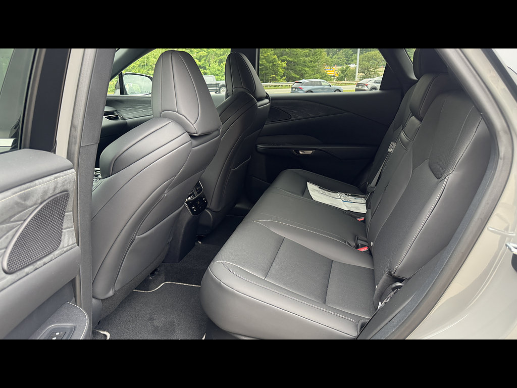 New 2026 Lexus RX 350 F Sport w/ Convenience Package AWD/4WD image 9