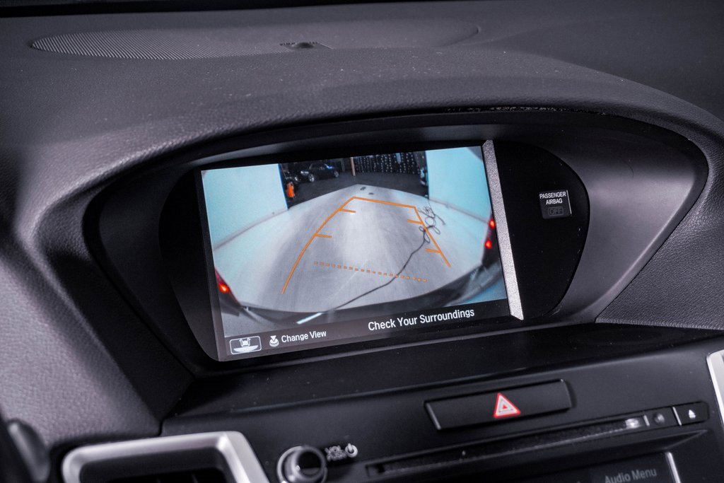 Used 2018 Acura TLX V6 SH-AWD image 22