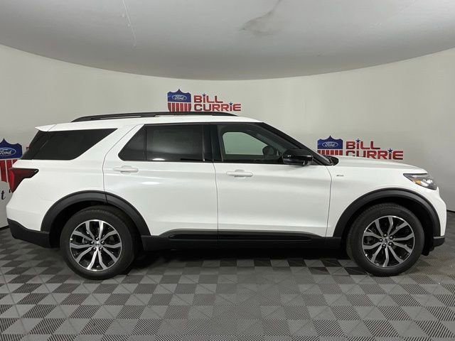 New 2025 Ford Explorer ST-Line w/ Premium Package image 2