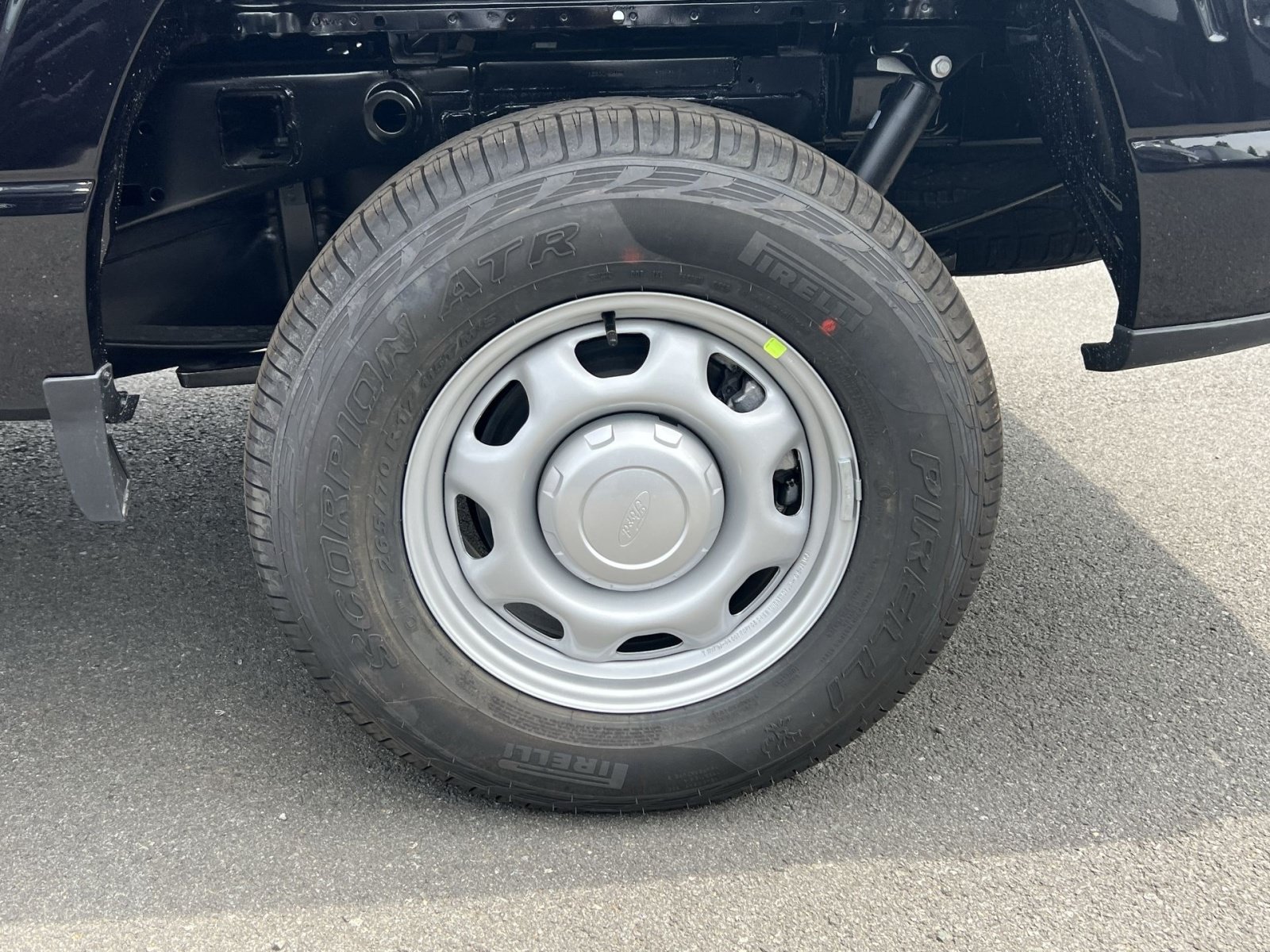 New 2026 Ford F150 XL AWD/4WD image 20