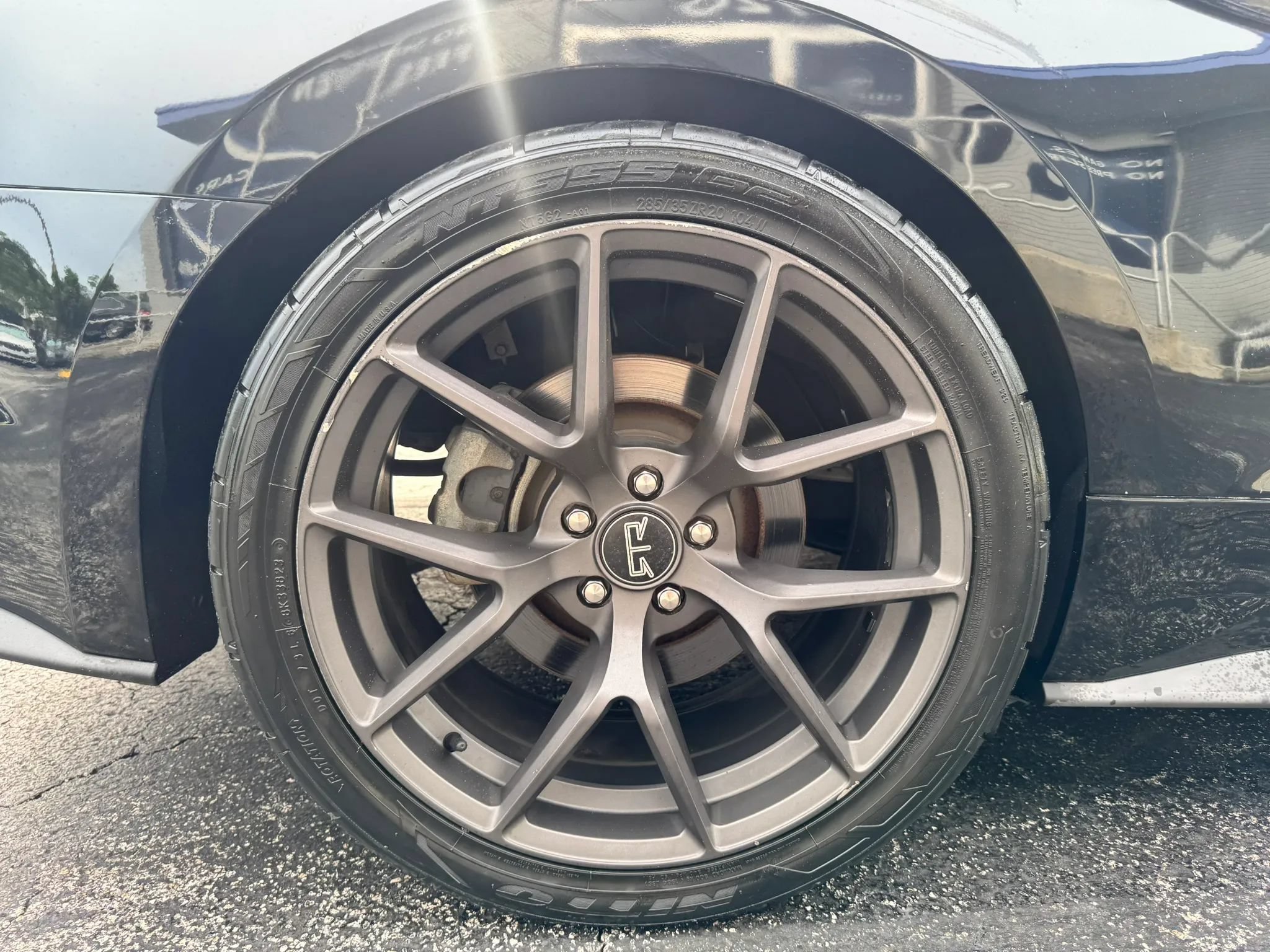 Used 2020 Ford Mustang GT w/ Equipment Group 301A RWD image 12