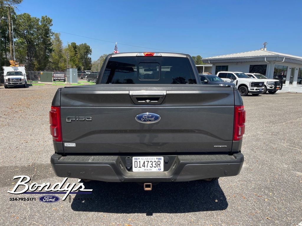 Used 2015 Ford F150 Lariat image 13