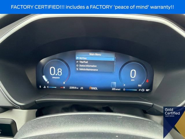Used 2025 Ford Escape Platinum AWD/4WD image 54