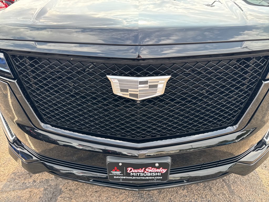 Used 2024 Cadillac Escalade Sport w/ LPO, ONYX Package AWD/4WD image 61