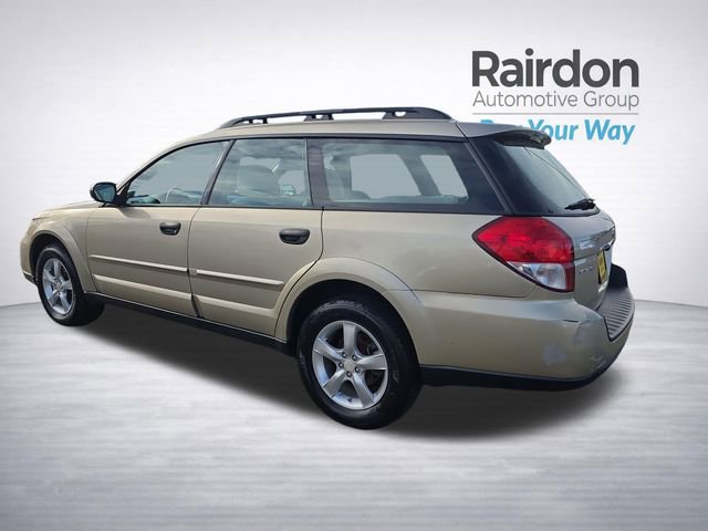 Used 2008 Subaru Outback 2.5i image 5
