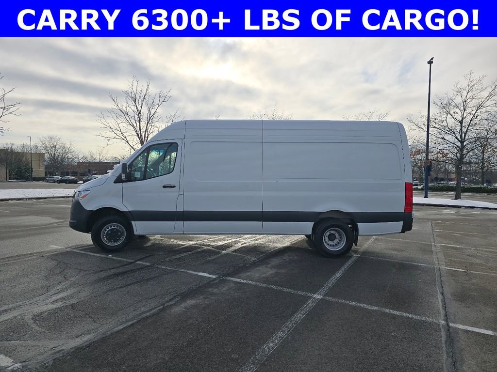New 2026 Mercedes-Benz Sprinter 4500 image 10