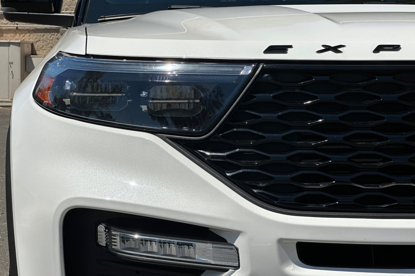 Used 2023 Ford Explorer ST w/ Equipment Group 401A AWD/4WD image 50