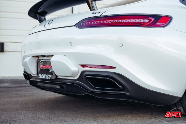 Used 2017 Mercedes-Benz AMG GT Coupe image 35