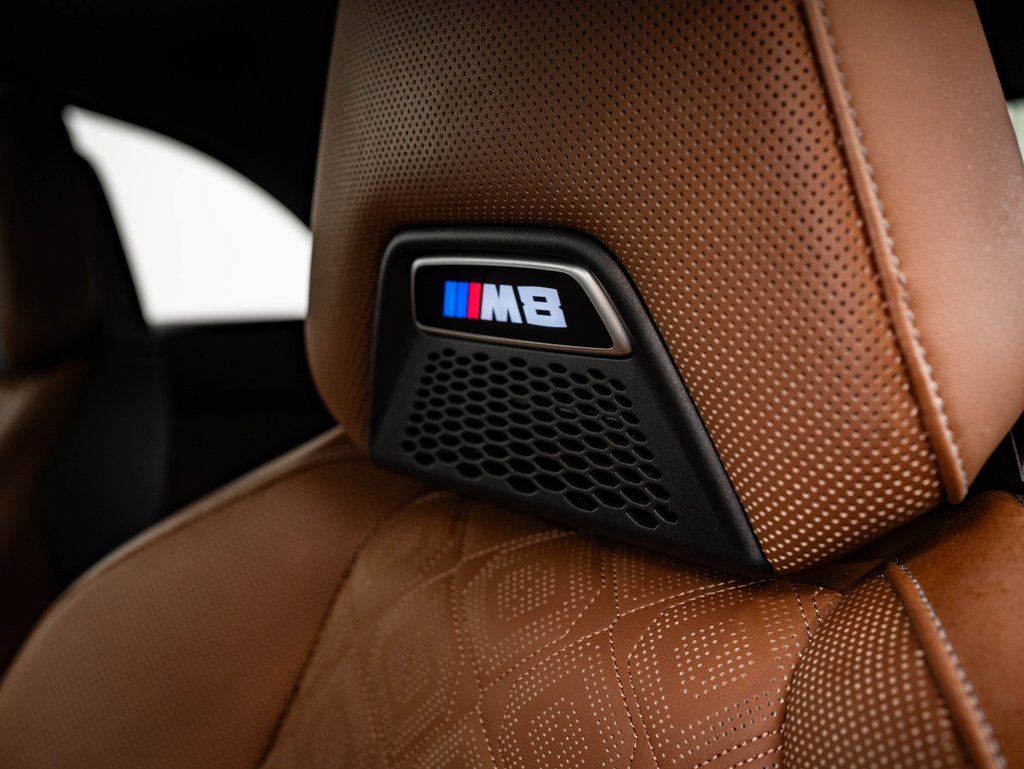 Used 2023 BMW M8 Competition w/ M Carbon Exterior Package image 30