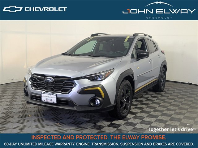 Used 2024 Subaru Crosstrek 2.5i Sport w/ Crosstrek Mirror Package