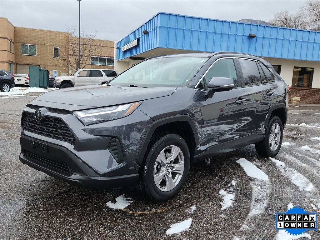 Used 2023 Toyota RAV4 XLE image 5