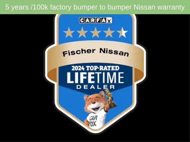 Used 2024 Nissan Titan SV w/ SV Bronze Edition Package image 10