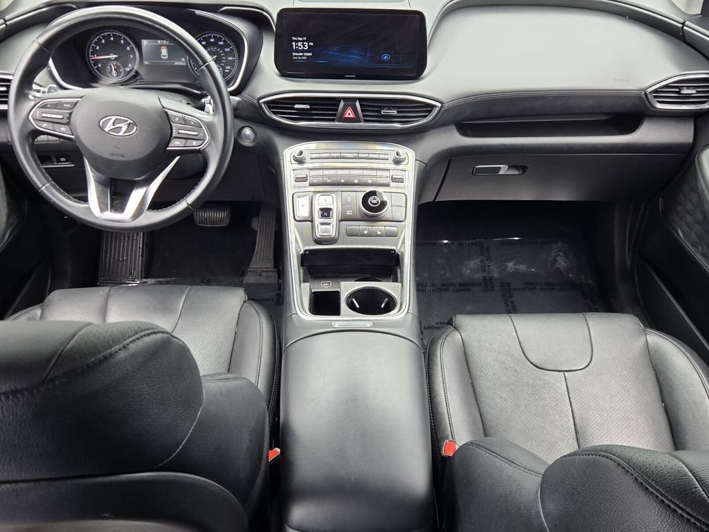 Certified 2023 Hyundai Santa Fe SEL FWD image 12