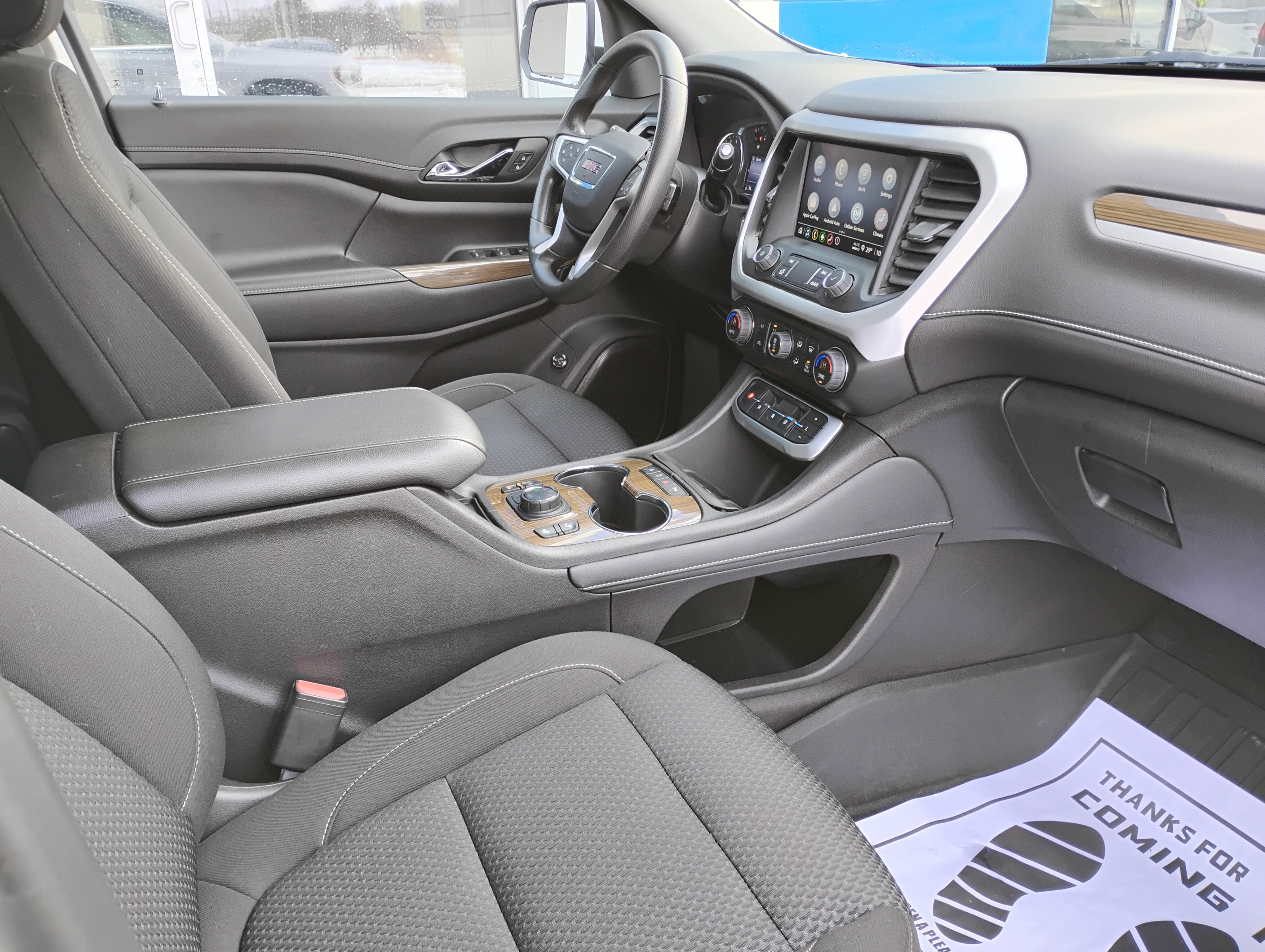 Used 2022 GMC Acadia SLE w/ Driver Convenience Package image 12