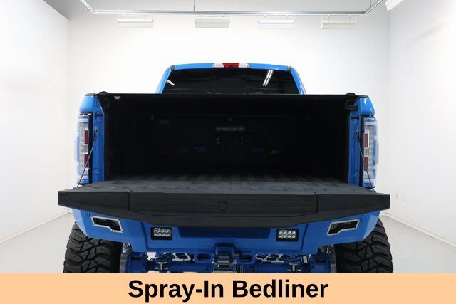 Used 2018 Ford F250 Platinum w/ Platinum Ultimate Package AWD/4WD image 52
