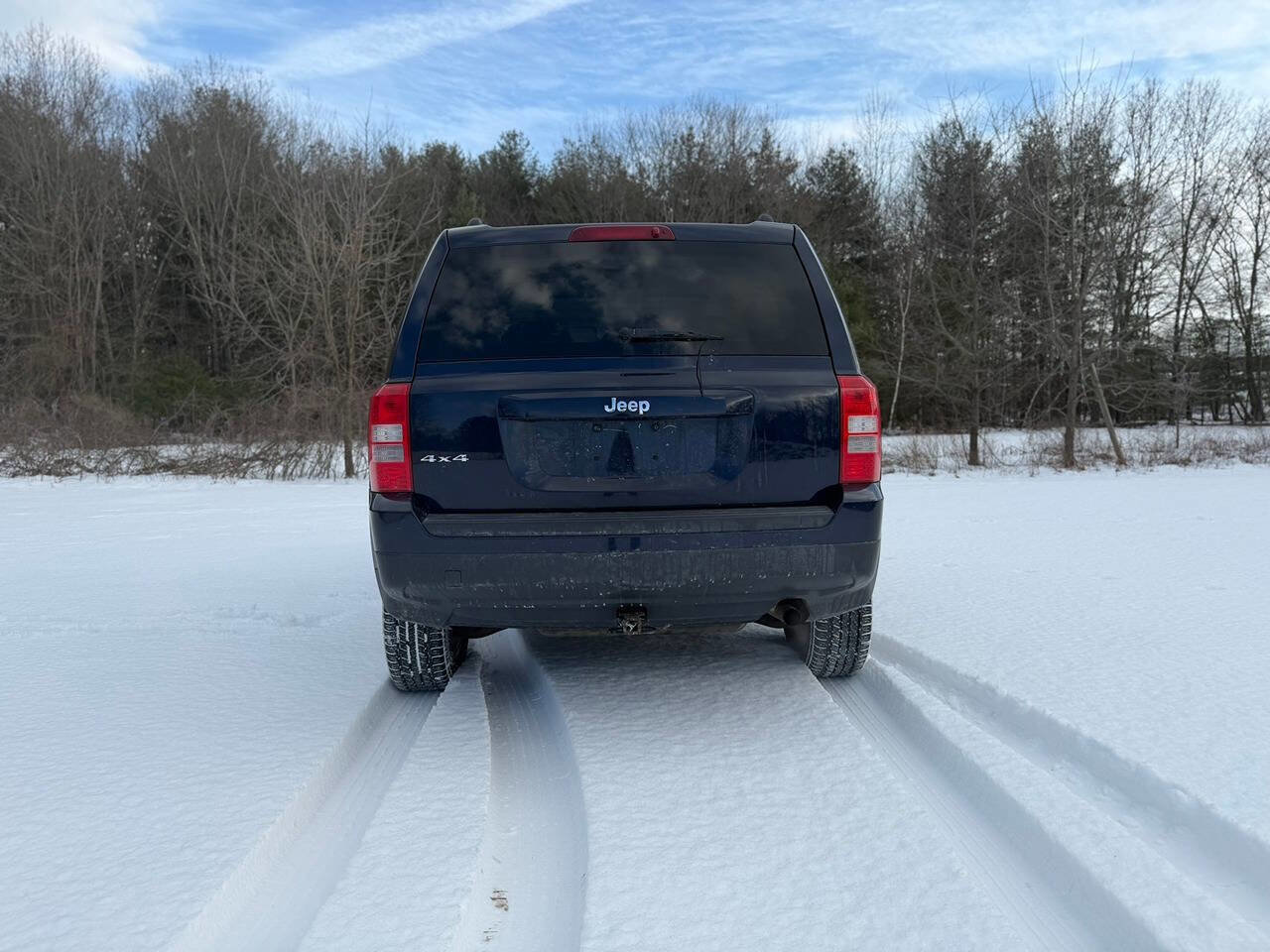 Used 2015 Jeep Patriot Sport w/ Power Value Group AWD/4WD image 7