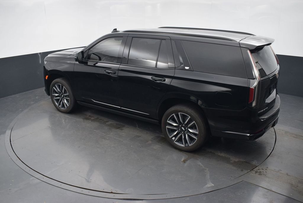 Certified 2024 Cadillac Escalade Sport w/ Touring Package image 45