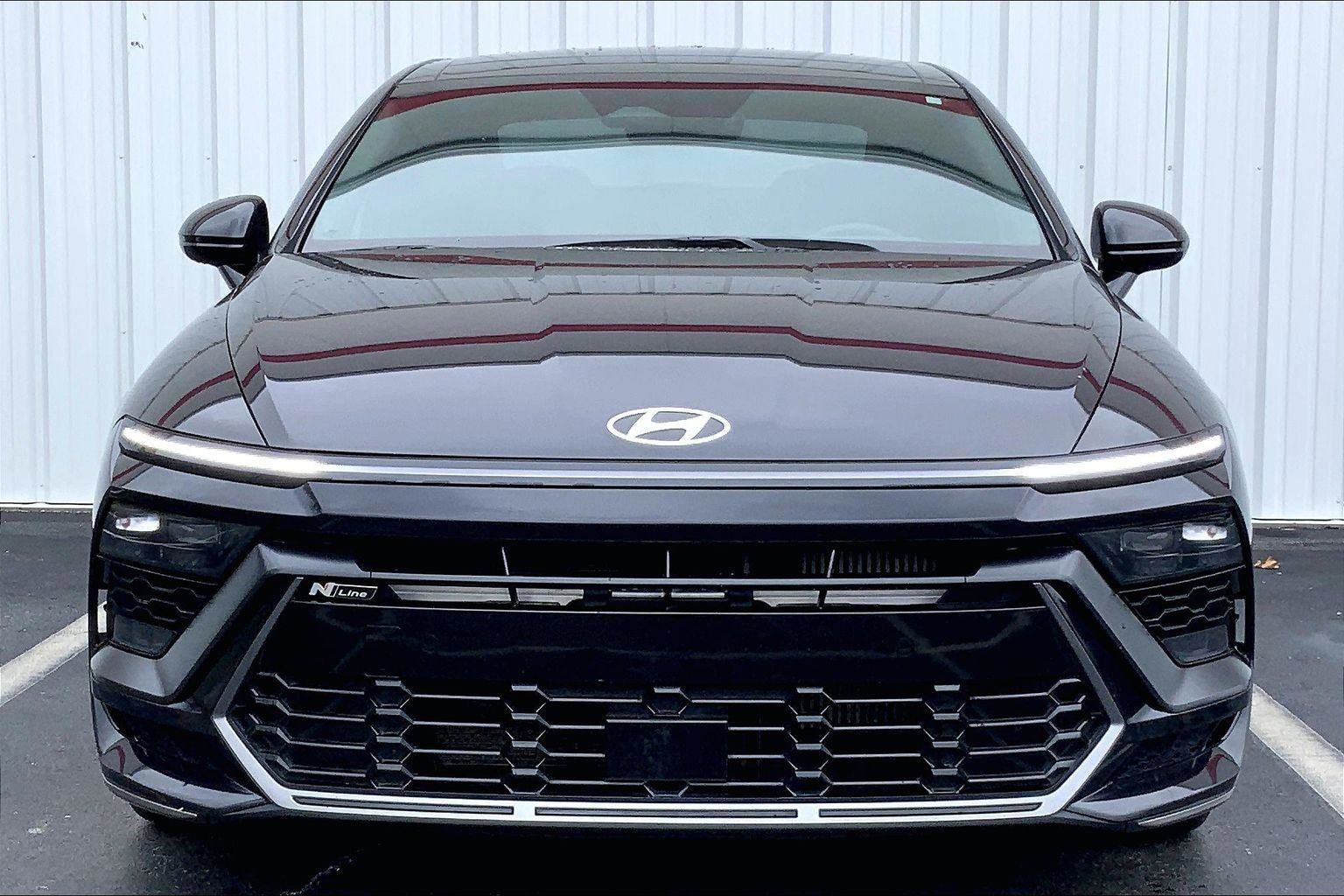 Used 2024 Hyundai Sonata N Line image 3