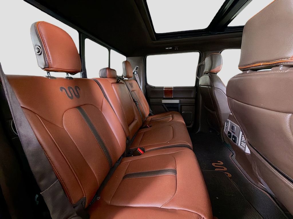 Used 2018 Ford F150 King Ranch w/ Equipment Group 601A Luxury image 28