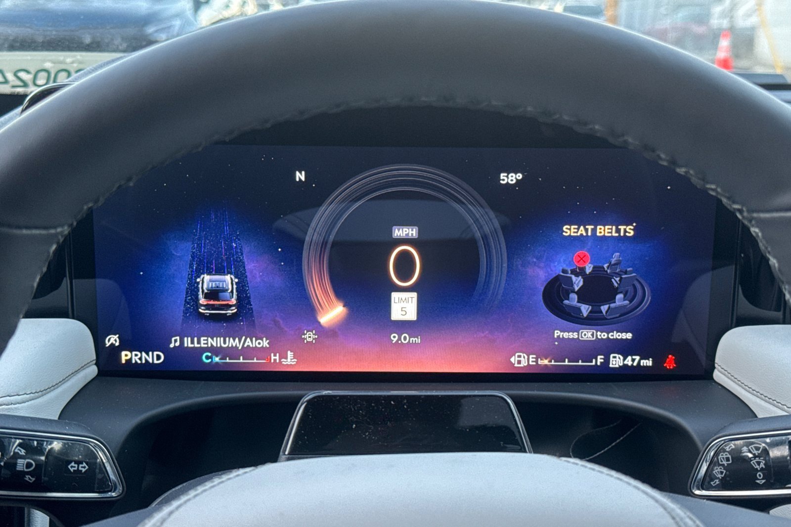 New 2026 Lincoln Aviator AWD w/ Jet Appearance Package image 23